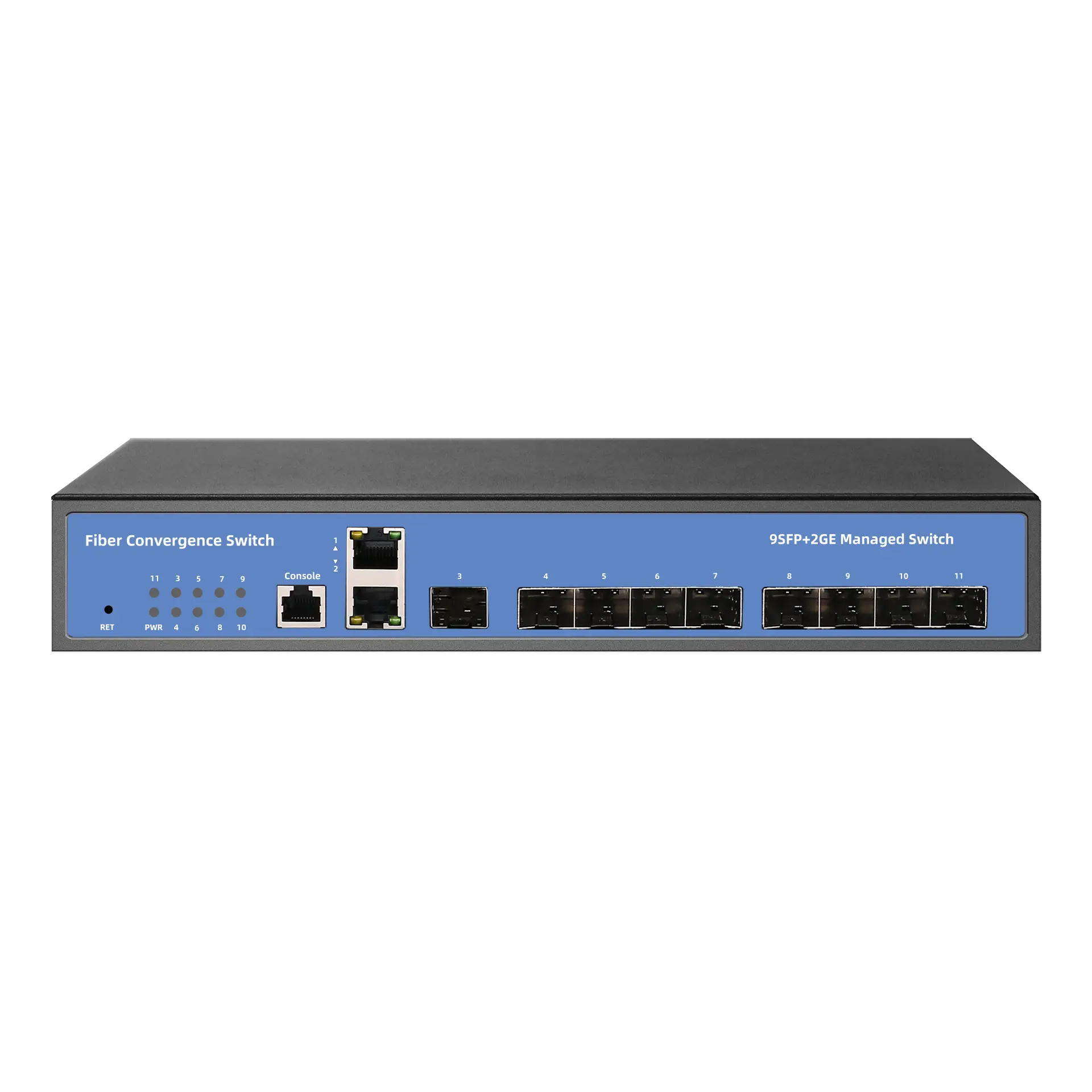 L2 Managed Ethernet Network Switch