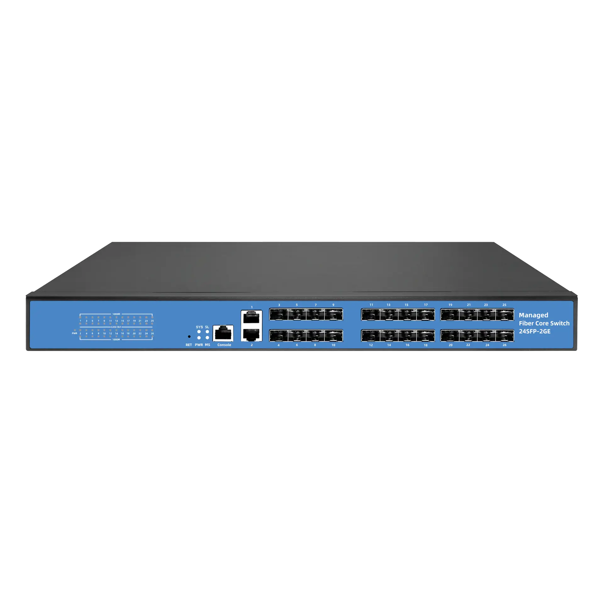 L2 Managed Ethernet Network Switch
