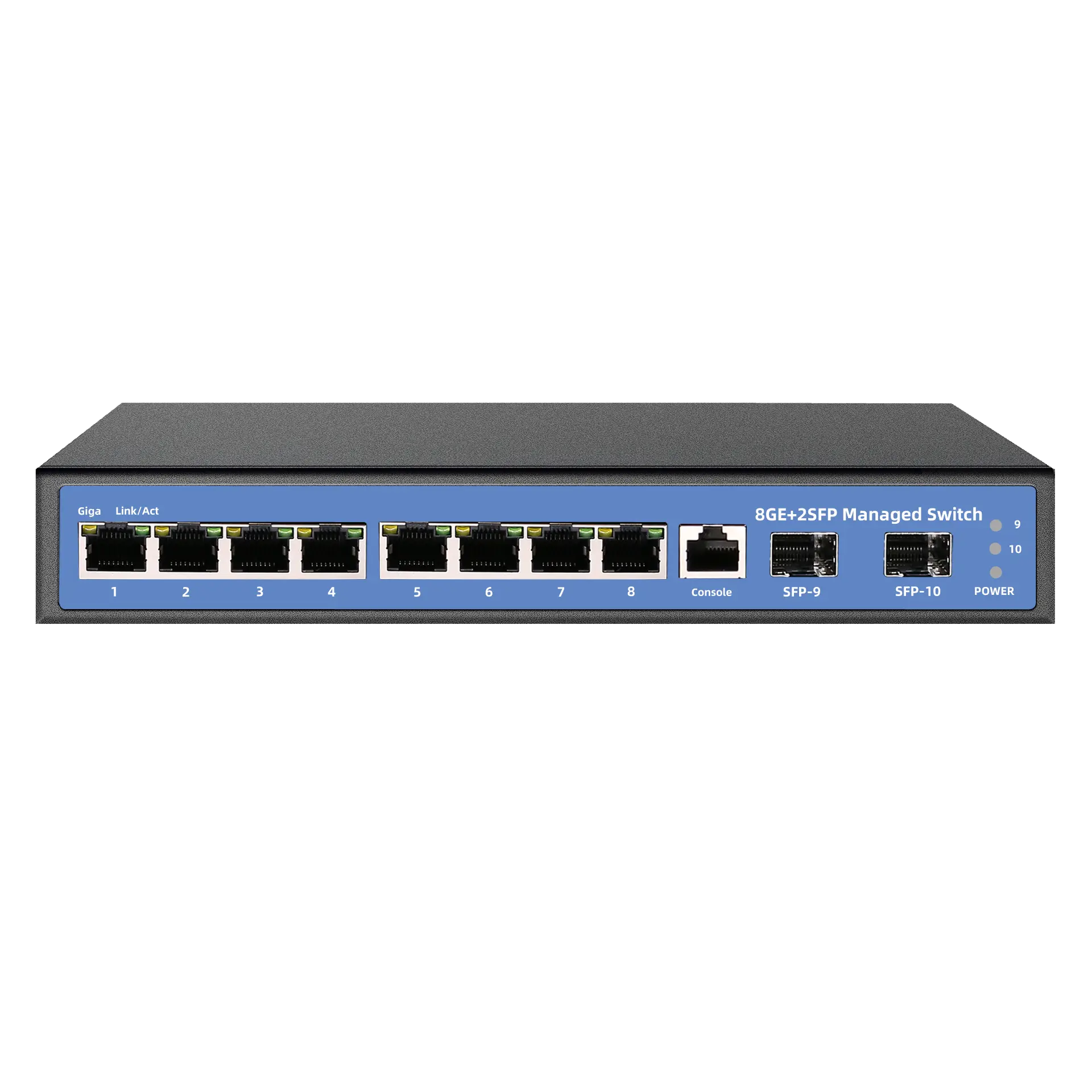 L2 Managed Ethernet Network Switch