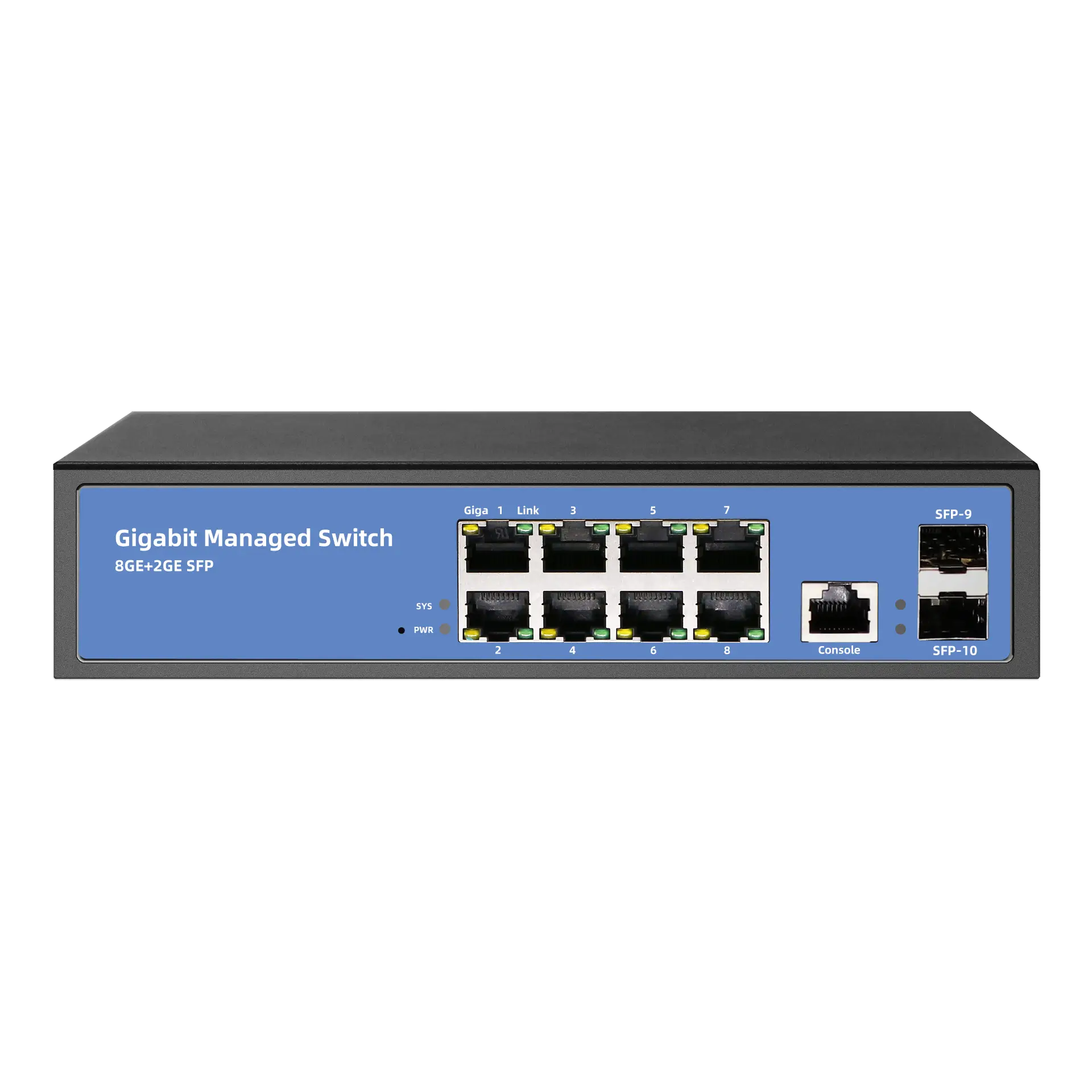 L2 Managed Ethernet Network Switch